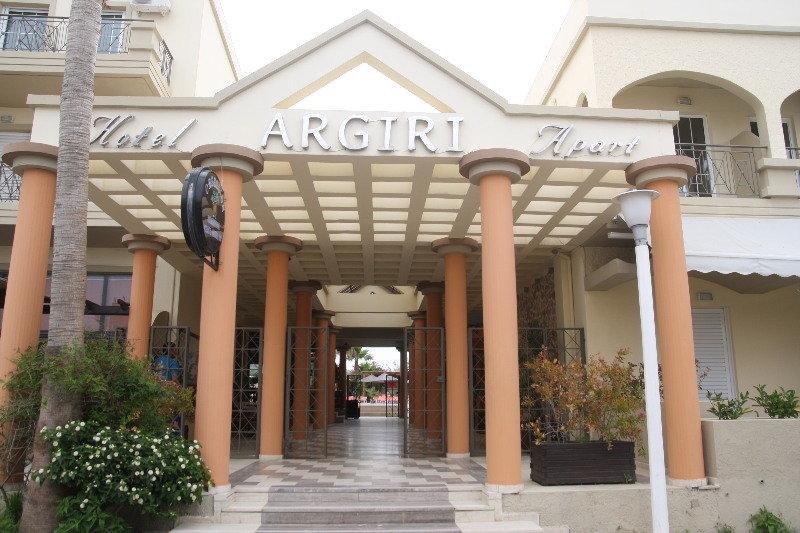 Argiri Hotel Apartments Kardamena (Kos) Exterior foto